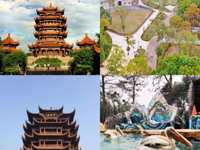 武汉旅游胜地推荐：黄鹤楼公园与东湖绿道等特色休闲场所