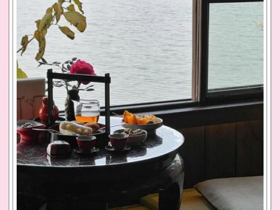 武汉品茗好去处推荐！黄鹤楼茶轩与东湖畔茶舍不容错过