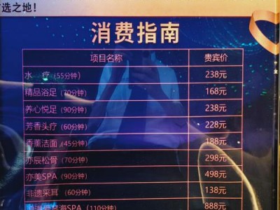 武汉桑拿一次多少钱？真实价格揭秘与省钱攻略