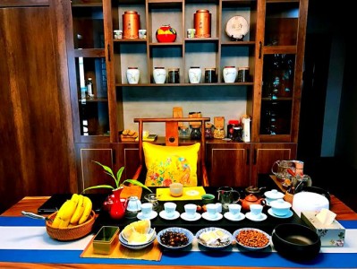 武汉品茶攻略：探寻经典老茶馆，体验特色茶品魅力