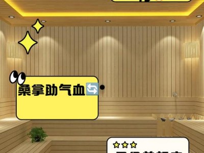 武汉桑拿体验效果显著：放松身心与促进循环的双重益处