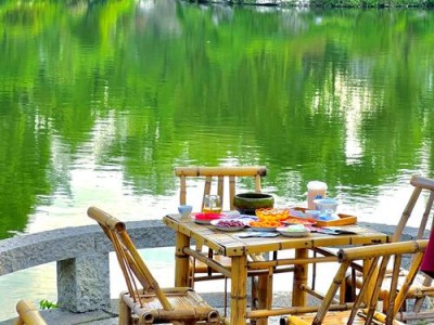 武汉品茶好去处推荐！武昌东湖畔与汉口沿江茶社等你来