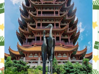 来武汉游玩别只知黄鹤楼，这些好玩的地方等你探索