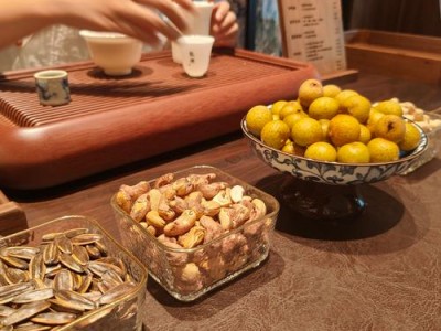 朋友在武汉的真实体验：品味茶收获放松与精神恢复