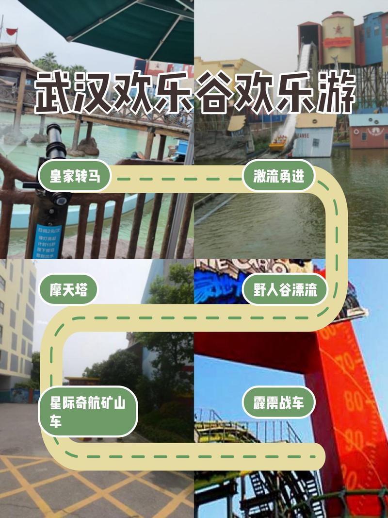 武汉游乐景点_武汉休闲游_武汉玩乐体验