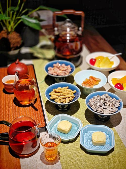 武汉品茶szsn_武汉品茶喝茶_武汉品茶指南